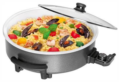 Clatronic Teppanyaki Σκεύος με Ρυθμιζόμενο Θερμοστάτη 1500W 42x42εκ. από το Public