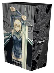 Claymore Complete Box Set: Volumes 1-27