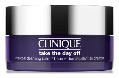 Clinique Κρέμα Ντεμακιγιάζ Take Day Off Charcoal 125ml