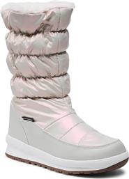 CMP Γυναικείες Μπότες Χιονιού με Γούνα Bone από το MybrandShoes