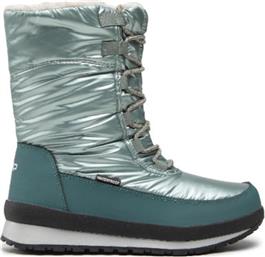 CMP Γυναικείες Μπότες Χιονιού Πράσινες από το MybrandShoes