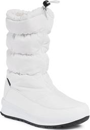 CMP Hoty Γυναικείες Μπότες Χιονιού Λευκές από το MybrandShoes