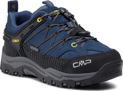 CMP Παιδικά Παπούτσια Πεζοπορίας Rigel Αδιάβροχα Μπλε