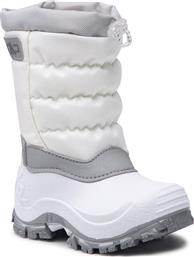 CMP Παιδικές Μπότες Χιονιού για Κορίτσι Λευκές Μπότες Χιονιού από το Modivo