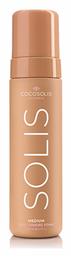 Cocosolis Solis Medium Self Tanning Mousse Σώματος 200ml