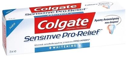 Colgate Sensitive Pro Relief Whitening 75ml