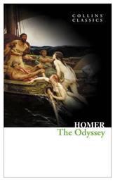 Collins Classics : the Odyssey A Format από το GreekBooks