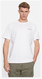 Columbia T-shirt White