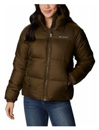 Columbia Μπουφάν Puffer Olive Green