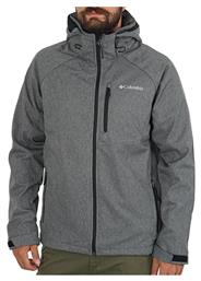 Columbia Cascade Ridge II Μπουφάν Softshell Γκρι