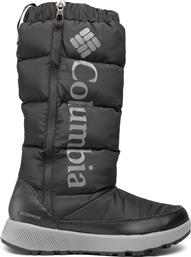 Columbia Paninaro Omni Heat Γυναικείες Μπότες Χιονιού Μαύρες από το Modivo