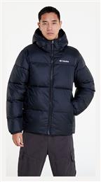 Columbia Puffect Μπουφάν Puffer Μαύρο