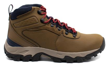 Columbia Ridge Plus II Ανδρικά Ορειβατικά Light Brown / Red Velvet 1594731-234