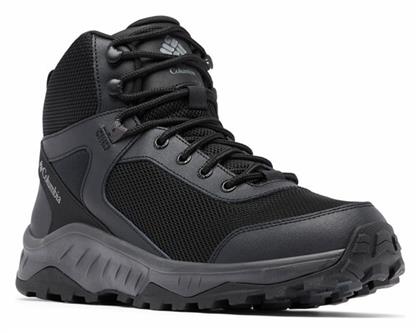 Columbia Trailstorm Ανδρικά Ορειβατικά Μαύρα 2100781-010 από το MybrandShoes