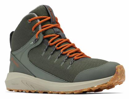 Columbia Trailstorm Mid Ανδρικά Ορειβατικά Gravel / Warm Copper 2005441-339 από το Modivo