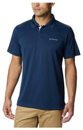 Columbia Utilizer Polo Μπλούζα Navy