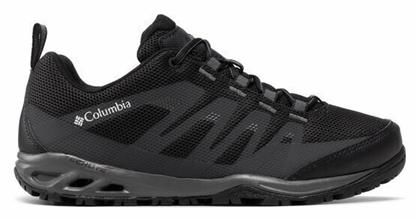 Columbia Vapor Vent Ανδρικά Ορειβατικά Black / White BM4524-010