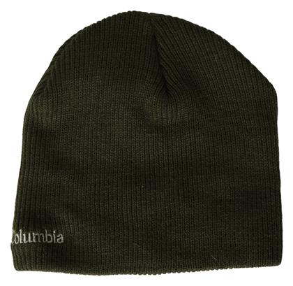 Columbia Whirlibird Watch Cap Beanie Unisex Σκούφος Πλεκτός σε Πράσινο χρώμα