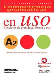 COMPETENCIA GRAMATICAL EN USO A2 (+CD) ασκ.γραμ.GREEK από το Ianos