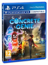 Concrete Genie PS4 Game από το Public