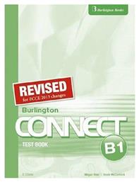 CONNECT B1 TEST BOOK REVISED από το Public