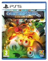 Contraptions Collection PS5 Game