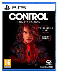 Control Ultimate Edition PS5 Game