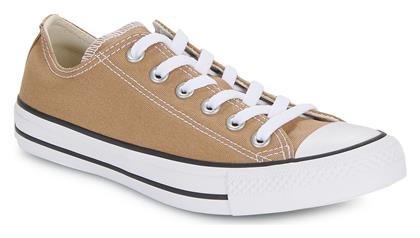 Converse Chuck Taylor All Star Γυναικεία Sneakers Καφέ από το Modivo