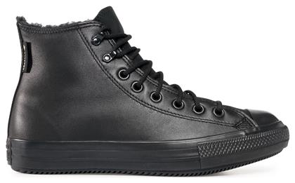 Converse Chuck Taylor All Star Hi GTX Μποτάκια Μαύρα