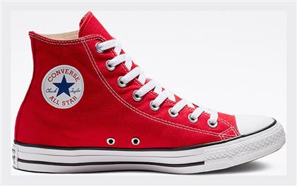 Converse Chuck Taylor All Star Hi Unisex Sneakers Κόκκινα