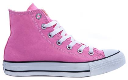 Converse Chuck Taylor All Star Hi Unisex Sneakers Ροζ