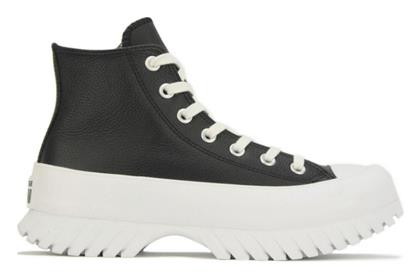 Converse Chuck Taylor All Star Lugged 2.0 Μποτάκια Black / Egret / White από το Z-mall