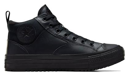 Converse Chuck Taylor All Star Malden Street Boot Μποτάκια Μαύρα