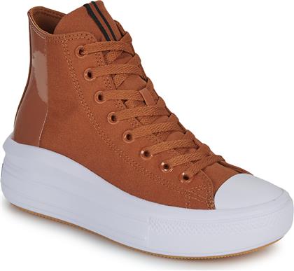 Converse Chuck Taylor All Star Move Sneakers Καφέ