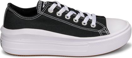 Converse Chuck Taylor All Star Ox Flatforms Sneakers Black / White