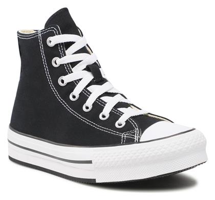 Converse Chuck Taylor All Star Παιδικά Sneakers High Black / White