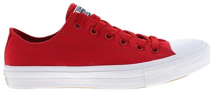 Converse Chuck Taylor All Star Unisex Sneakers Salsa Red / White