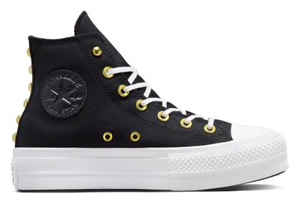 Converse Chuck Taylor Platform Star Sneakers Μαύρα