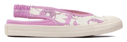 Converse Ctas Dainty Γυναικείες Μπαλαρίνες Slingback Beyond Pink/Egret από το Epapoutsia