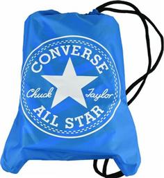 Converse Flash Τσάντα Πλάτης Γυμναστηρίου Τιρκουάζ από το MybrandShoes