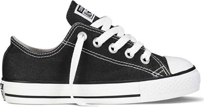 Converse Παιδικά Sneakers Chack Taylor Core C Inf Μαύρα