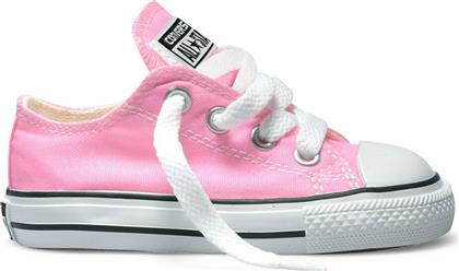 Converse Παιδικά Sneakers Chack Taylor Core C Inf Ροζ από το Modivo