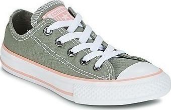 Converse Παιδικά Sneakers Chuck Taylor OX για Κορίτσι Πράσινα από το Altershops