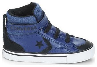 Converse Παιδικά Sneakers High Pro Blaze Strap Hi Inf Μπλε από το Dpam