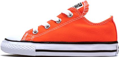 Converse Παιδικά Sneakers Chack Taylor Core C Κοραλί