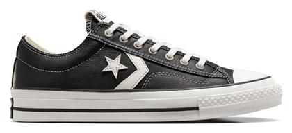 Converse Star Player 76 Fall Sneakers Μαύρα από το Modivo