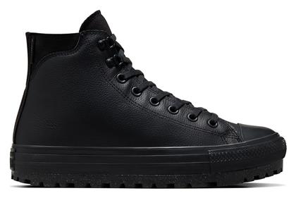 Converse Waterproof Boot Sneakers Μαύρα από το Modivo