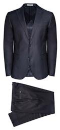 Corneliani Κοστούμι σε Slim γραμμή - 8867259 003 Dark Blue από το Silenzio