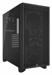 Corsair 3000D Airflow Gaming Midi Tower με Πλαϊνό Παράθυρο