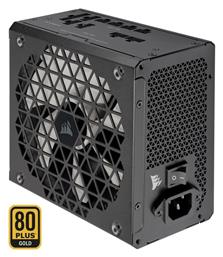 Corsair RM850x Shift 850W Μαύρο Τροφοδοτικό Υπολογιστή Full Modular 80 Plus Gold